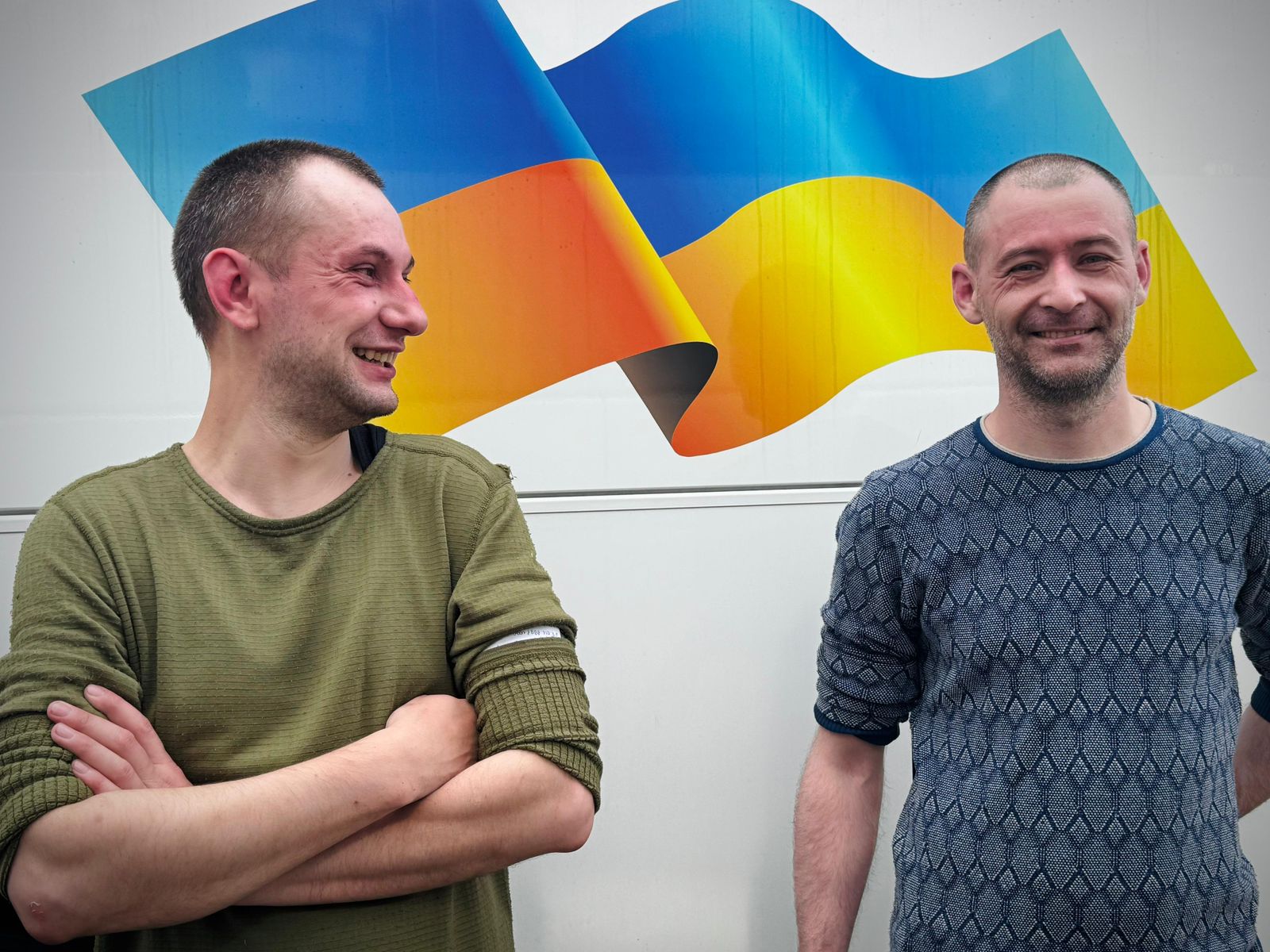 Kyiv and Moscow swap prisoners on Ukraine's Independence Day — 5