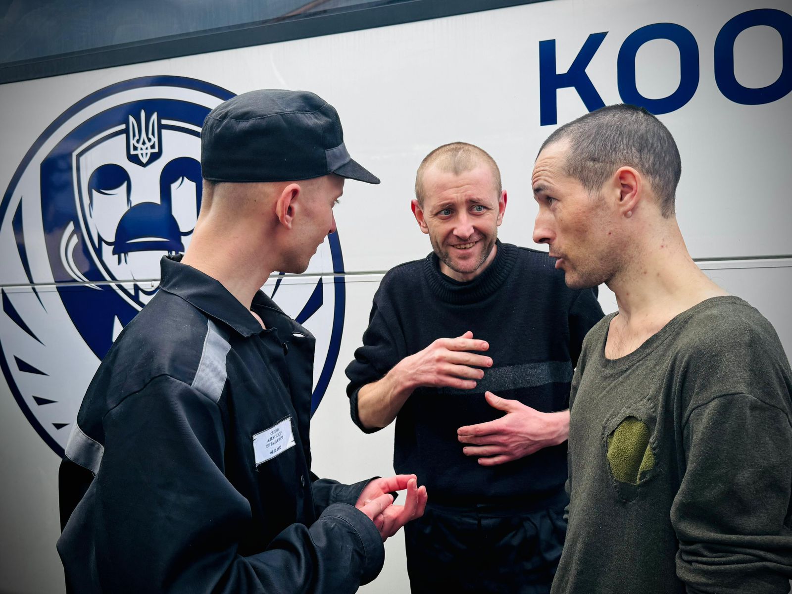 Kyiv and Moscow swap prisoners on Ukraine's Independence Day — 7
