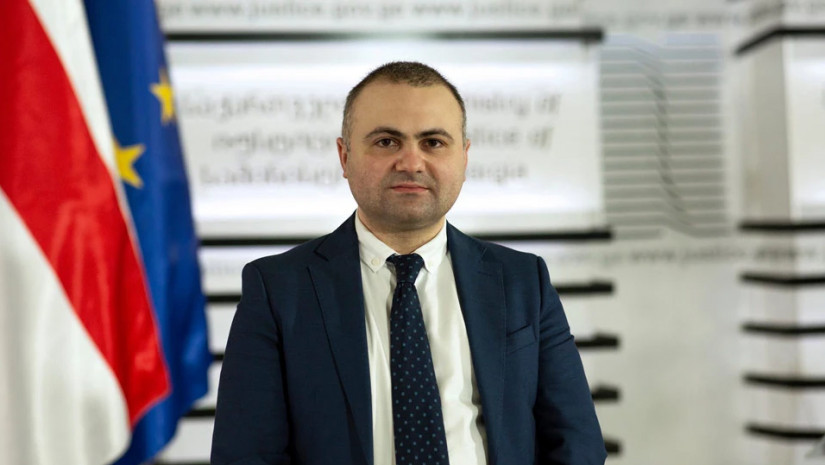 ბექა ძამაშვილი - ვაშინგტონის არბიტრაჟის გადაწყვეტილებაში ძალიან მკაფიოდ წერია, რომ ხელისუფლების მხრიდან ანაკლიის პორტის პროექტს ჰქონდა სრული მხარდაჭერა