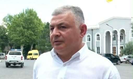 ვახტანგ კაკუტაშვილი - მაქვს სურვილი, ჩავერთო ჩემი რაიონის განვითარებაში და მეტი სიკეთე მოვუტანო მას