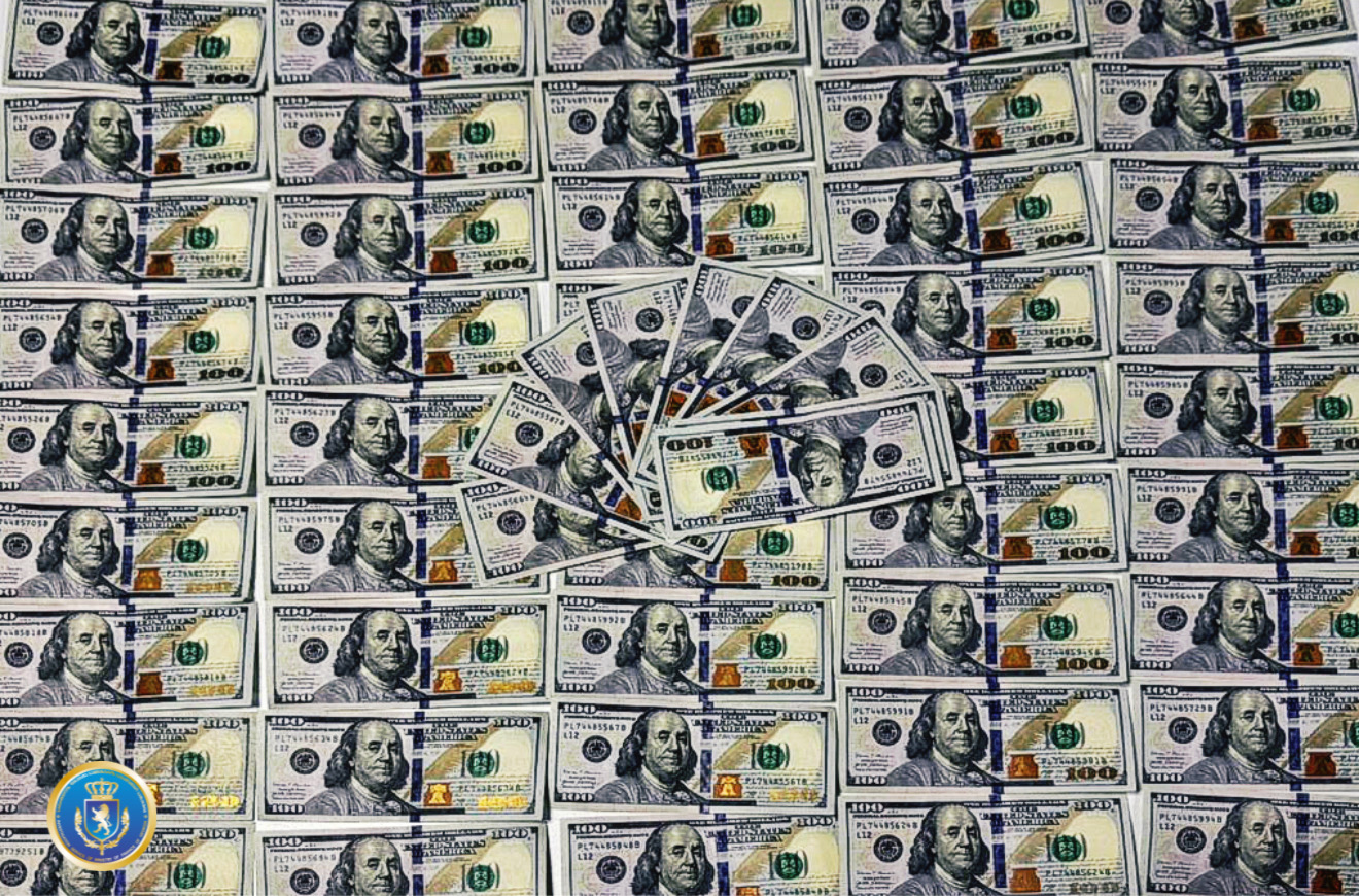 Foreign citizen arrested in Georgia over fake dollar scheme