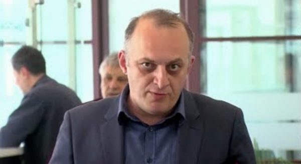 Georgia’s Security Service: UNM’s Zodelava detained after attempt to hide Khabeishvili’s phone