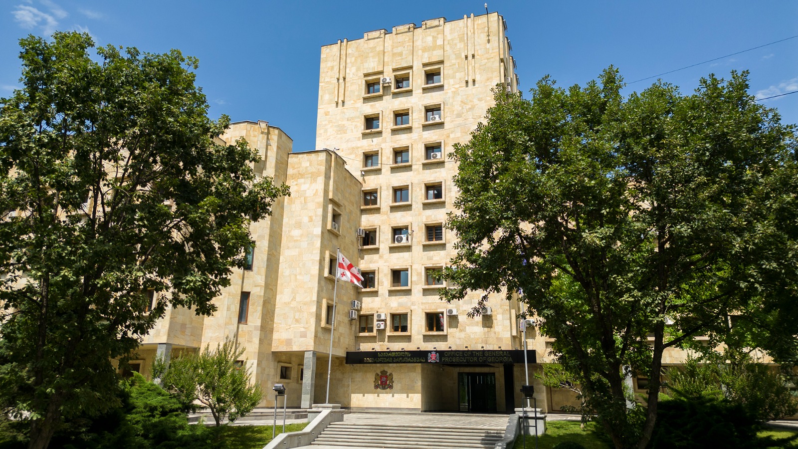 Georgian Prosecutor’s Office brings charges against Former Defence Minister