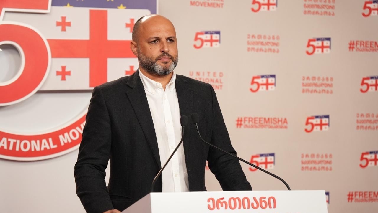UNM claims Ivanishvili plans to replace Kobakhidze with female PM