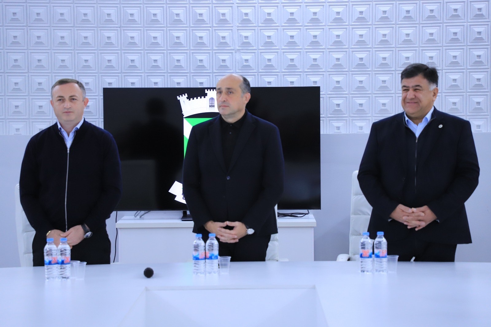 ზესტაფონის მუნიციპალიტეტის ახლად არჩეული მერი უფლებამოსილების შესრულებას შეუდგა — 2