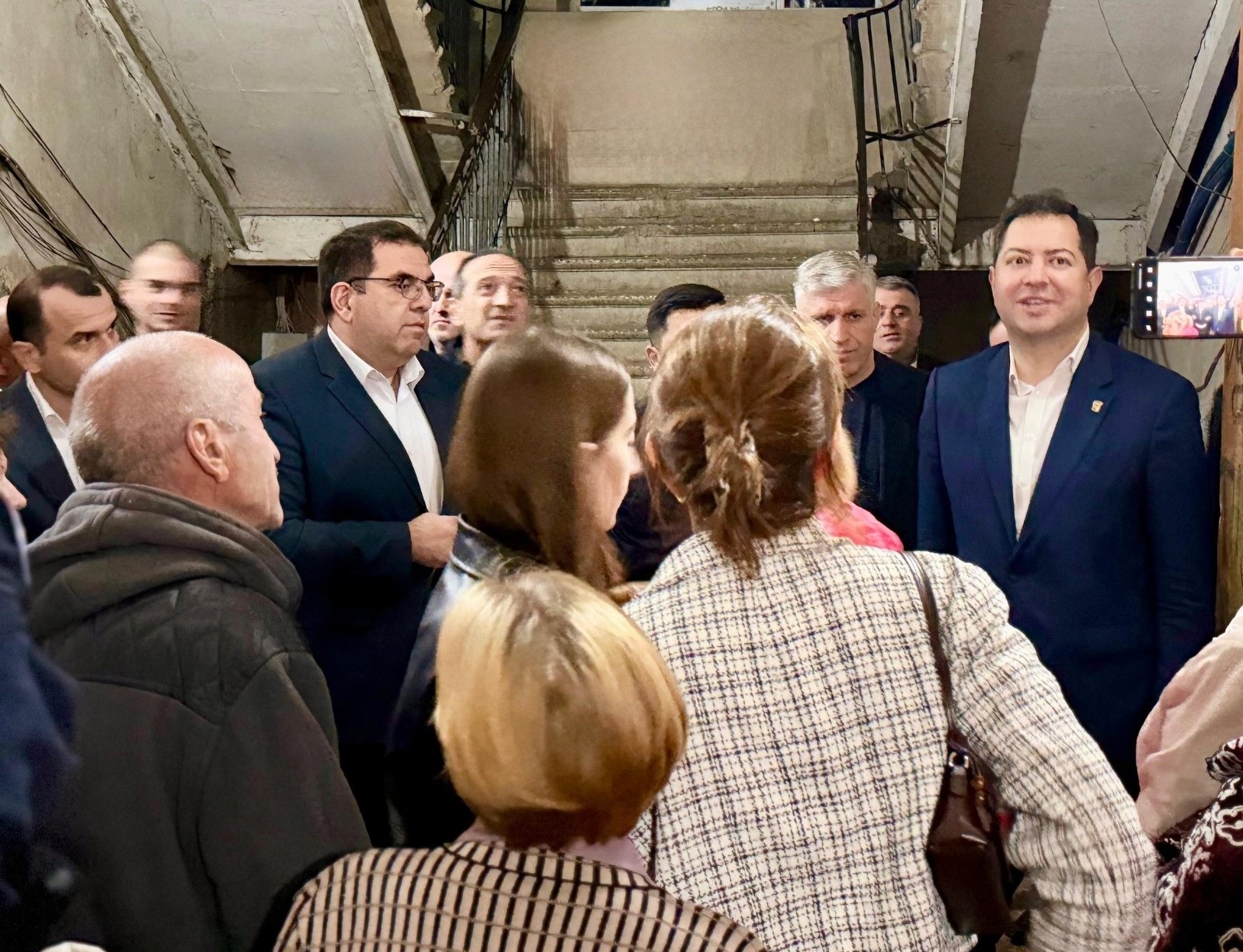 აფხაზეთის მთავრობის წევრებმა ისნის რაიონში, დროებით დევნილთა კომპაქტურ ჩასახლებებში მორიგი სამუშაო შეხვედრა გამართეს