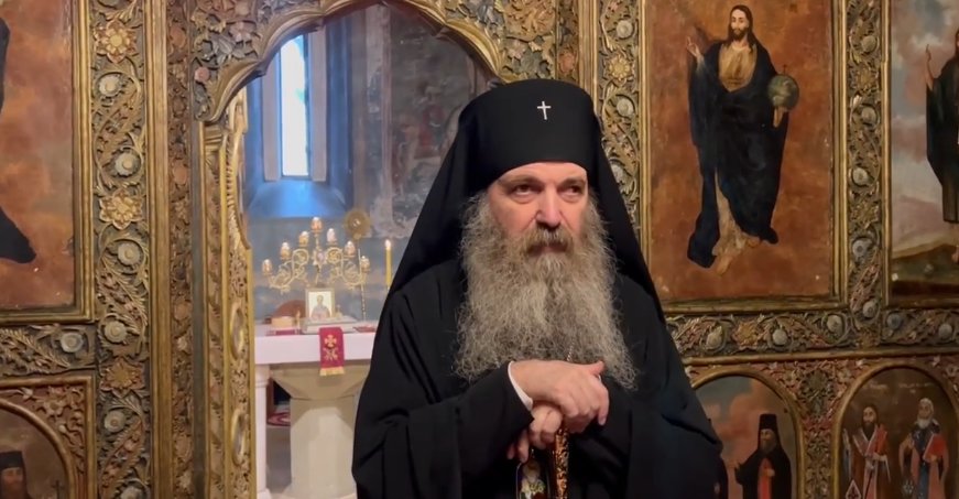 მეუფე იაკობი - იმ ადამიანებს, რომლებსაც საქართველოსთვის სიკეთე გვინდა, გაძაღლებული გვაქვს ცხოვრება