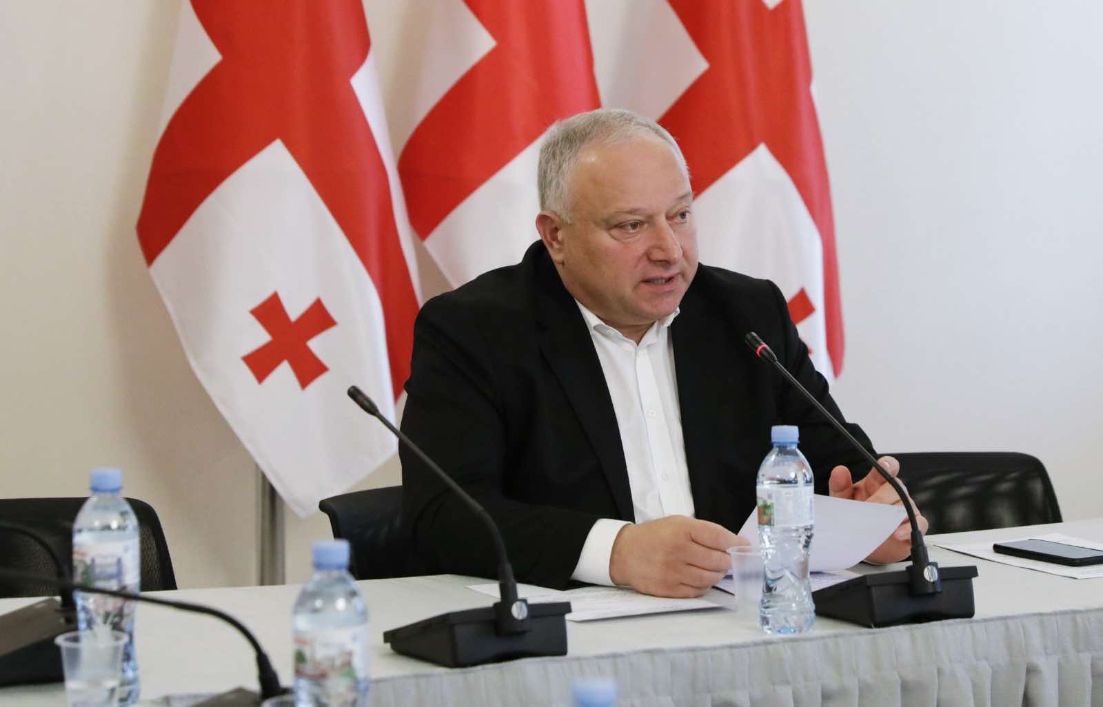 Georgia’s 2027 budget draft foresees pension increases, 8.4% rise in public-sector salaries
