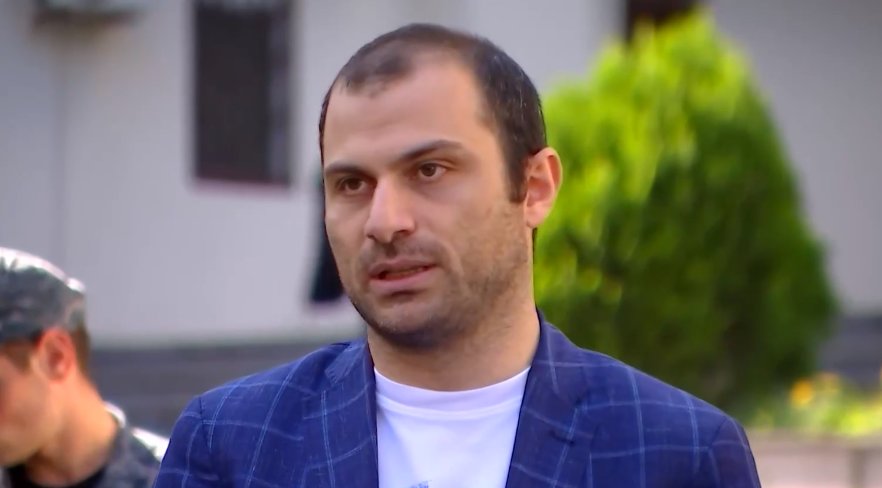 Lawyer for Gia Baramidze calls detention politically motivated, says prosecution lacks evidence