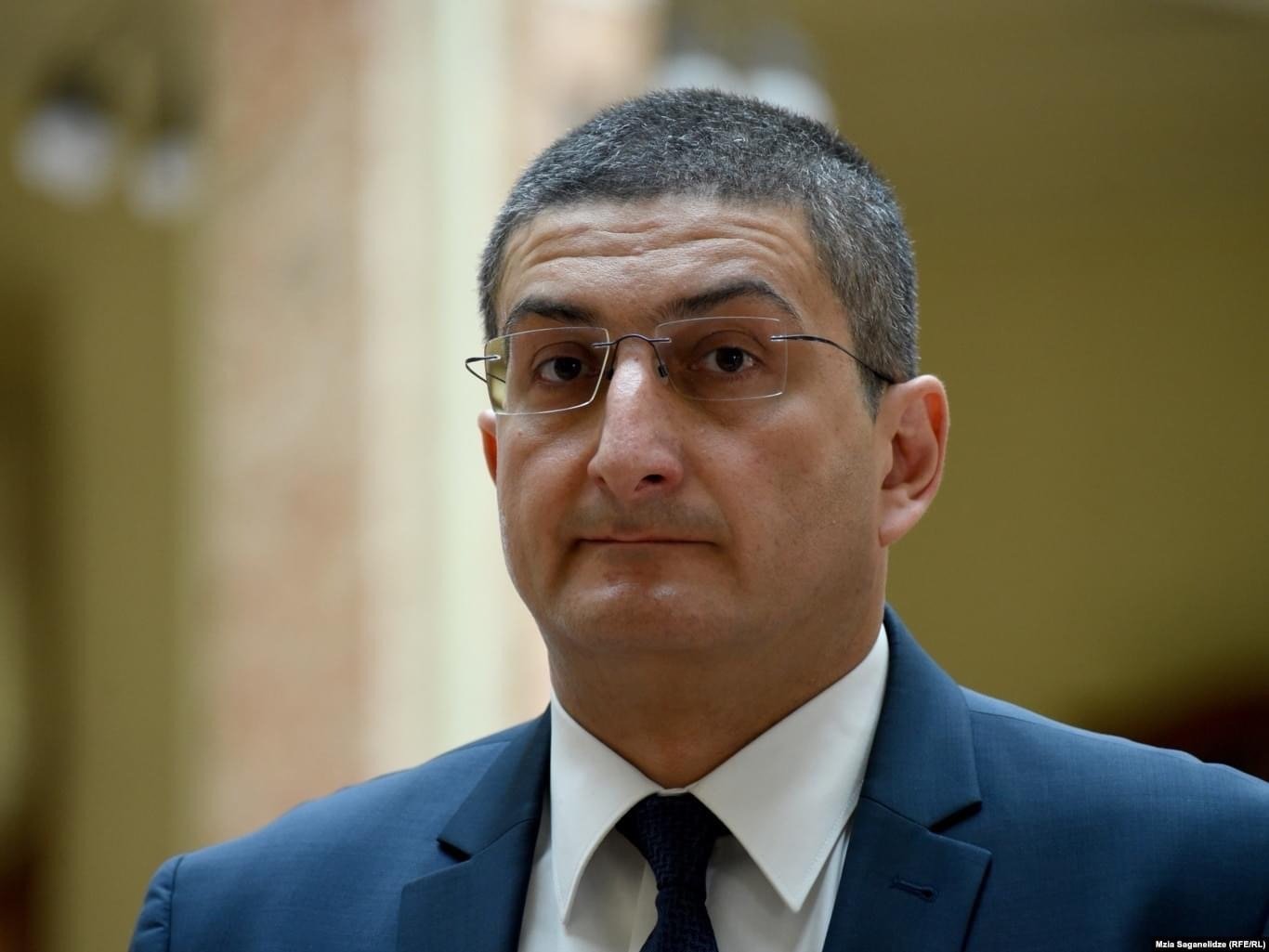 გიგი გიგიაძე - მინდა, ვუსურვო გერმანიის ახლა ელჩს გამძლეობა და იმედი გამოვთქვა, რომ იქნება ისეთივე პრინციპული, როგორიც იყო მისი წინამორბედი