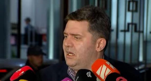Prosecutor’s Office charges former Defence Minister Akhalaia