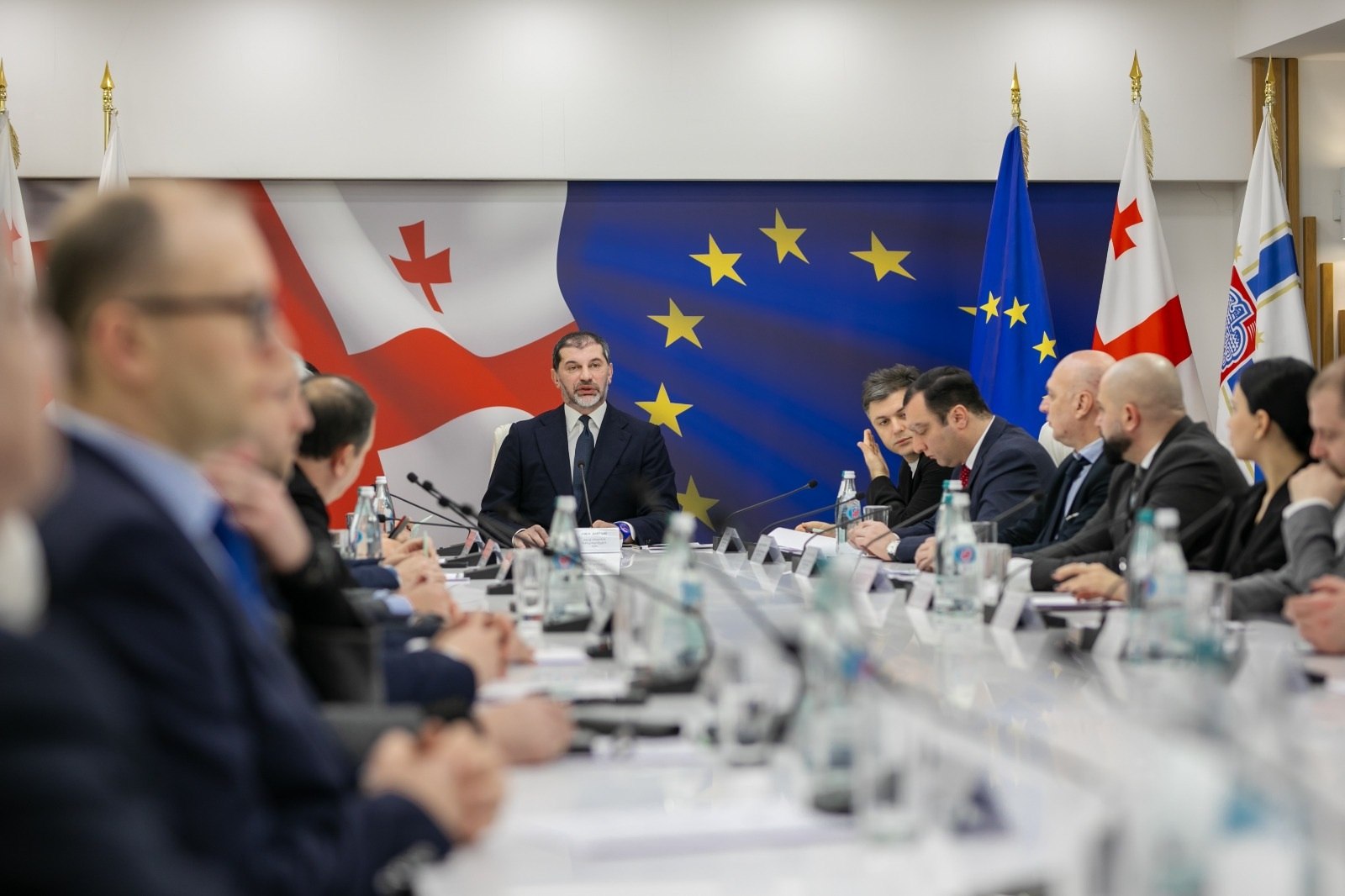 Tbilisi Gov’t allocates ₾10 mln for stem cell transplantation programmes