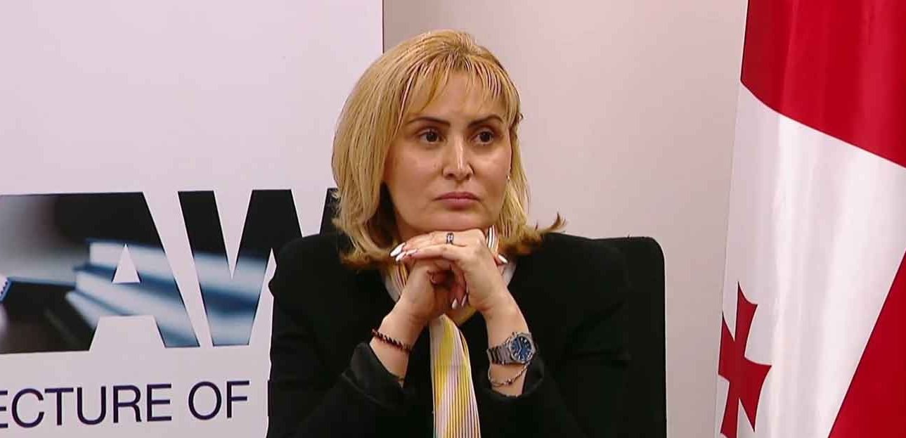 მაია მწარიაშვილი - დარწმუნებული ვარ, სტრასბურგის სასამართლო დაადგენს მზია ამაღლობელის საქმეში კონვენციის მე-18 მუხლის დარღვევას