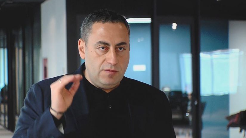 გიორგი ვაშაძე – მათ აქვთ სერიოზული შიდა დაპირისპირებები