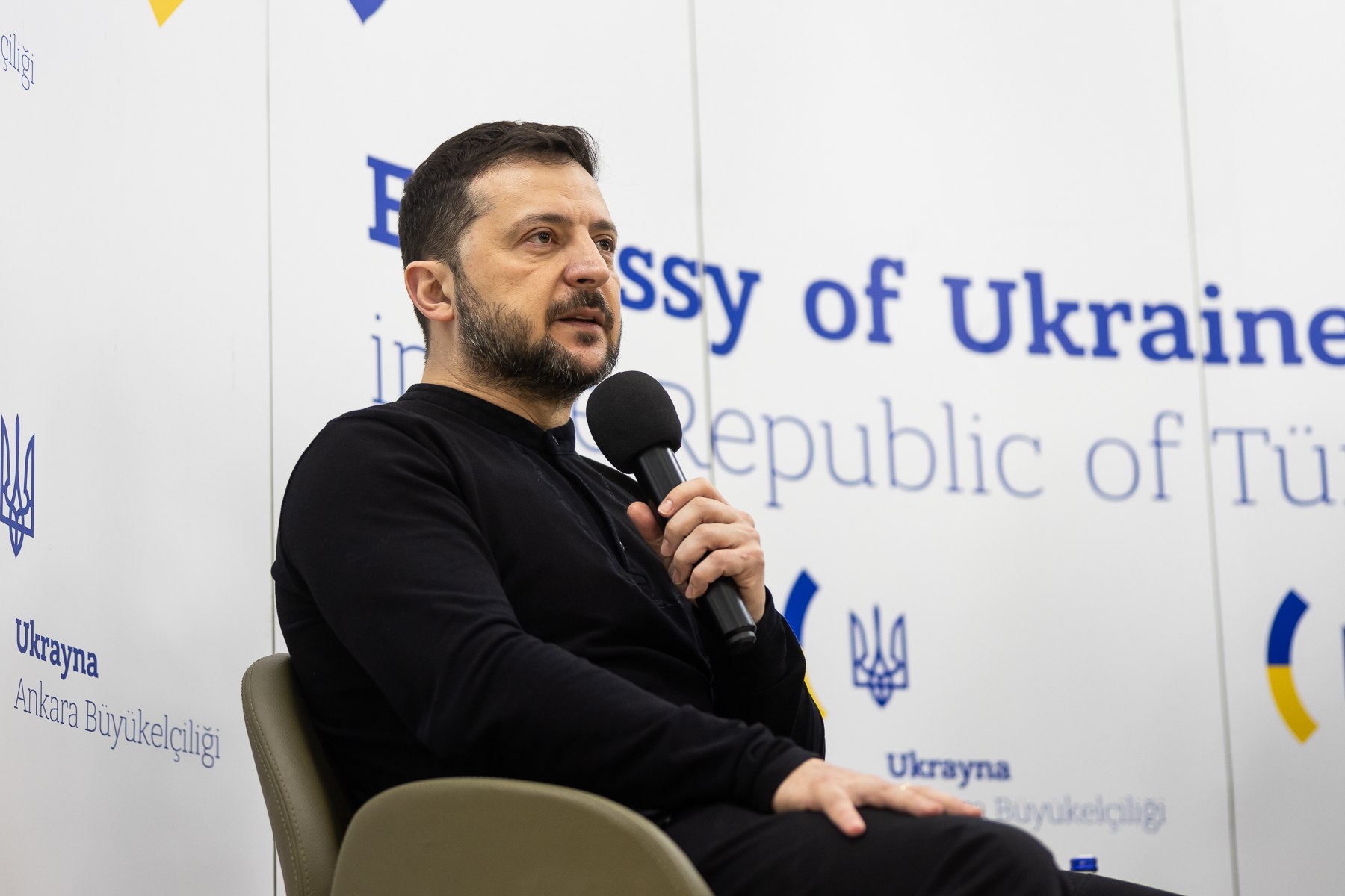Zelenskyy: ‘Ukraine will never compromise on territorial integrity’