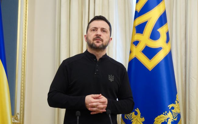 ზელენსკიმ შეერთებულ შტატებთან კიდევ ერთი შეთანხმება დააანონსა