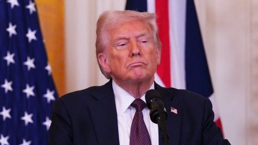 Trump raises tariffs on China to 125%, citing “lack of respect”