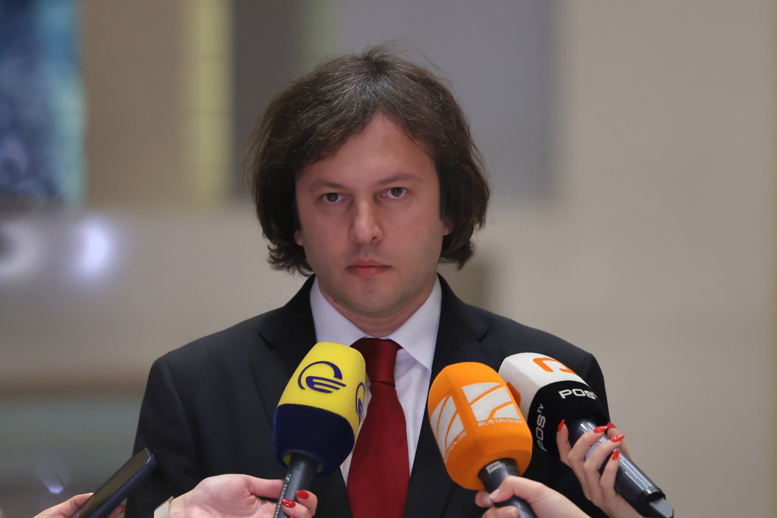 Georgian PM accuses ‘foreign powers’ of April 9 tragedy, ongoing protests