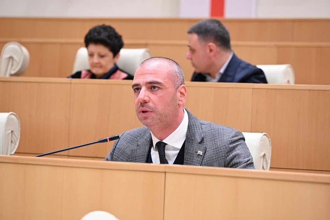 ლევან მაჭავარიანი – არც ერთ ამერიკულ კომპანიას არ გამოუხატავს ინტერესი, ანაკლიის პორტის ტენდერში მიეღო მონაწილეობა