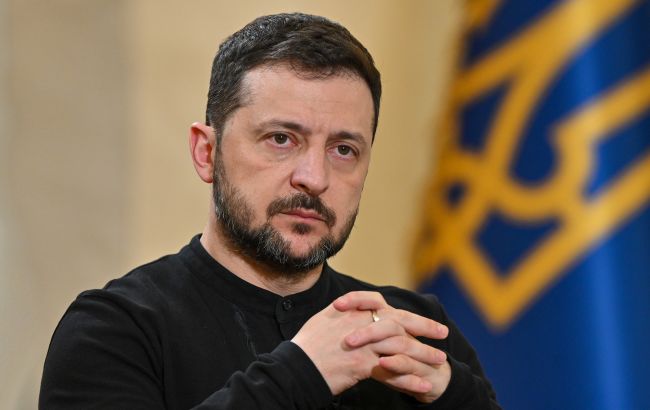 ზელენსკი – მესმის მიზეზი, რატომაც მოხდა, მაგრამ არ მინდა, განვიხილო, ეს ვითარება გაივლის