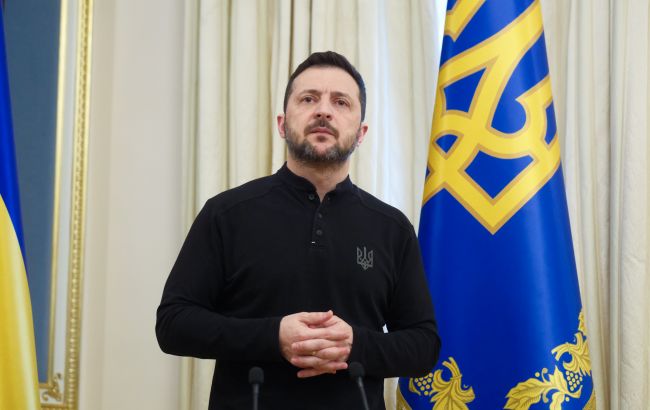 ზელენსკი – ჩვენ მზად ვართ ვიმუშაოთ სწრაფად ომის დასასრულებლად