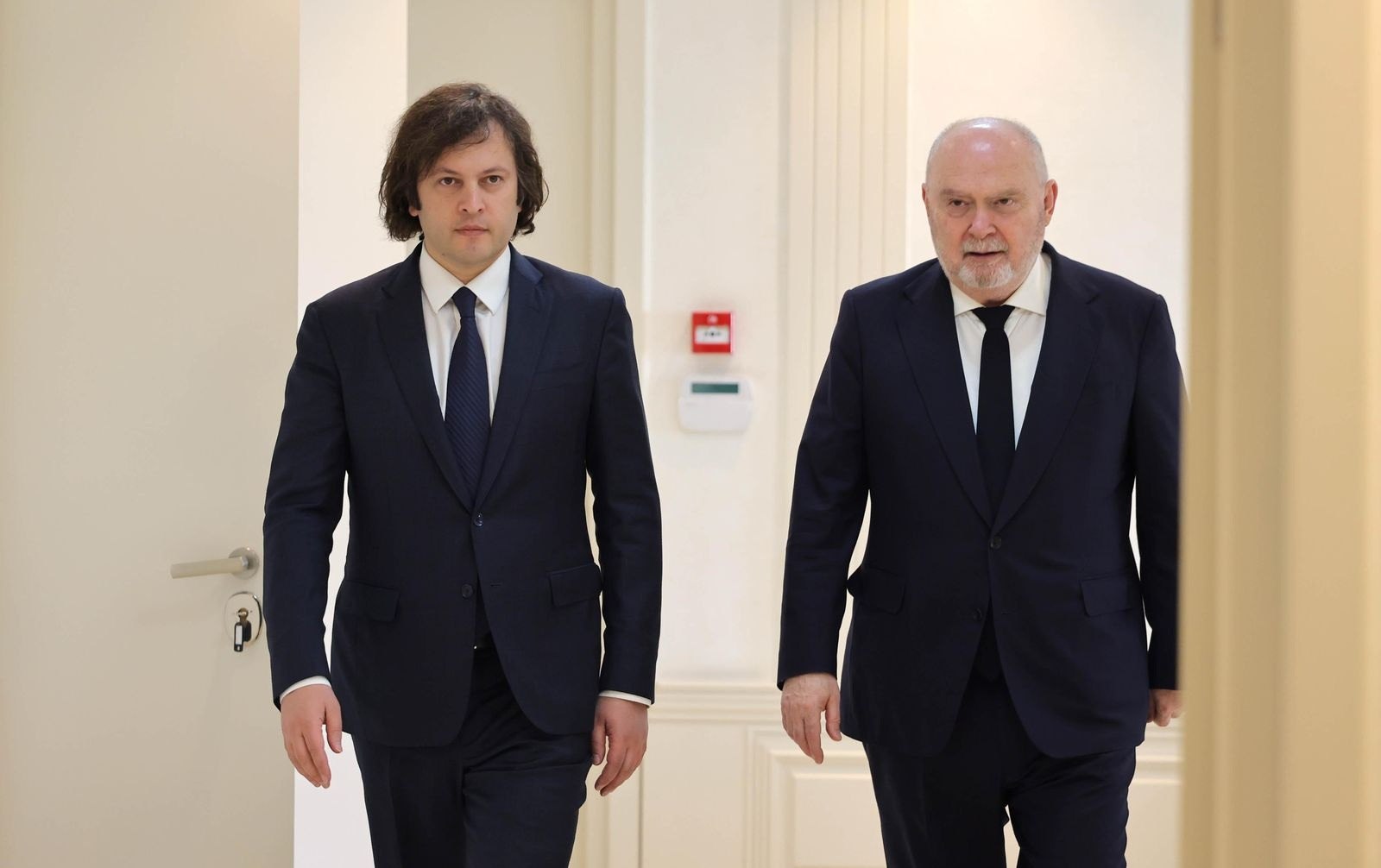 Georgian PM welcomes OSCE Secretary General to Tbilisi, highlights strengthening cooperation