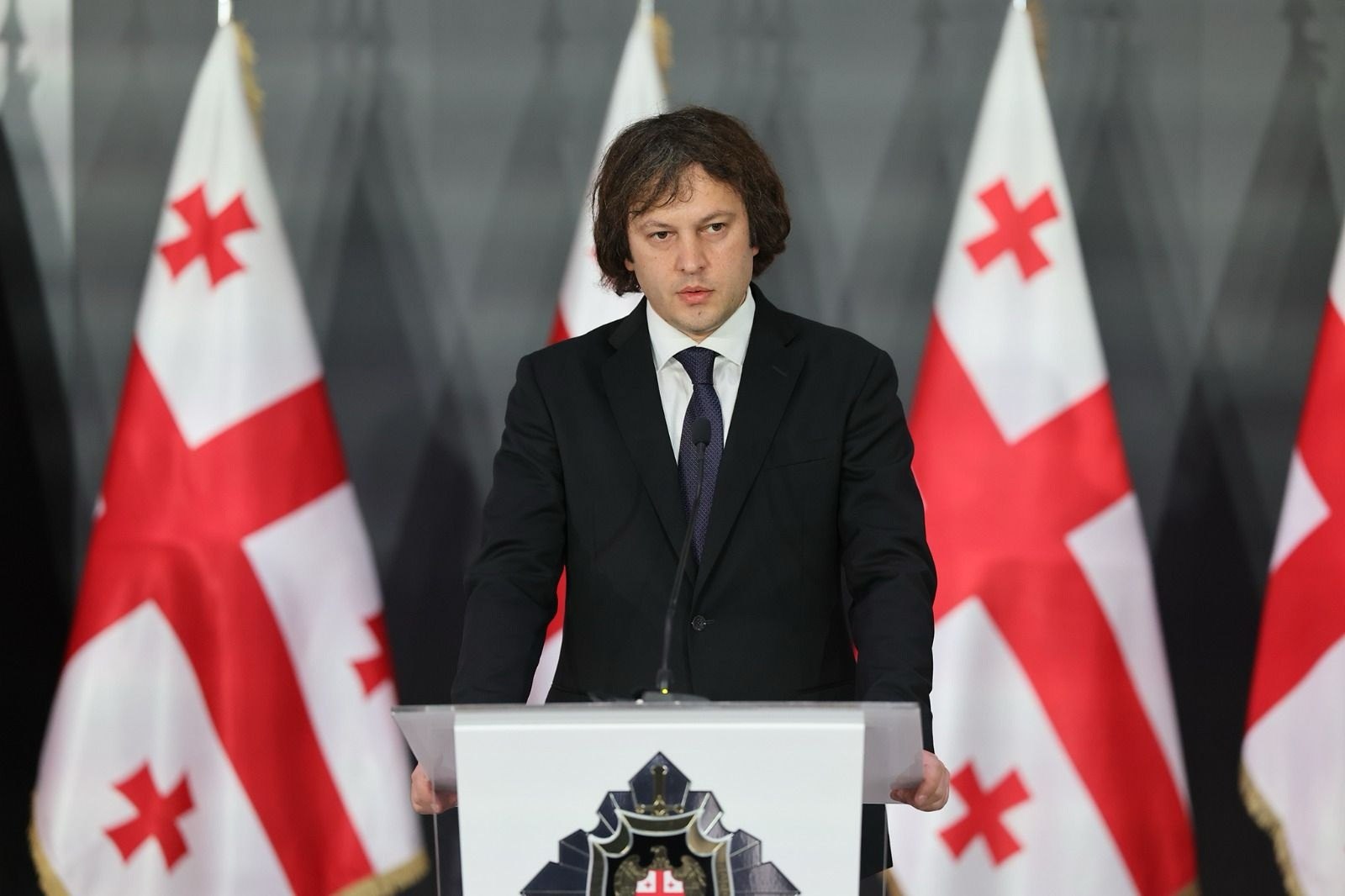 ირაკლი კობახიძე – ადგილობრივი თვითმმართველობის არჩევნები 4 ოქტომბერს გაიმართება