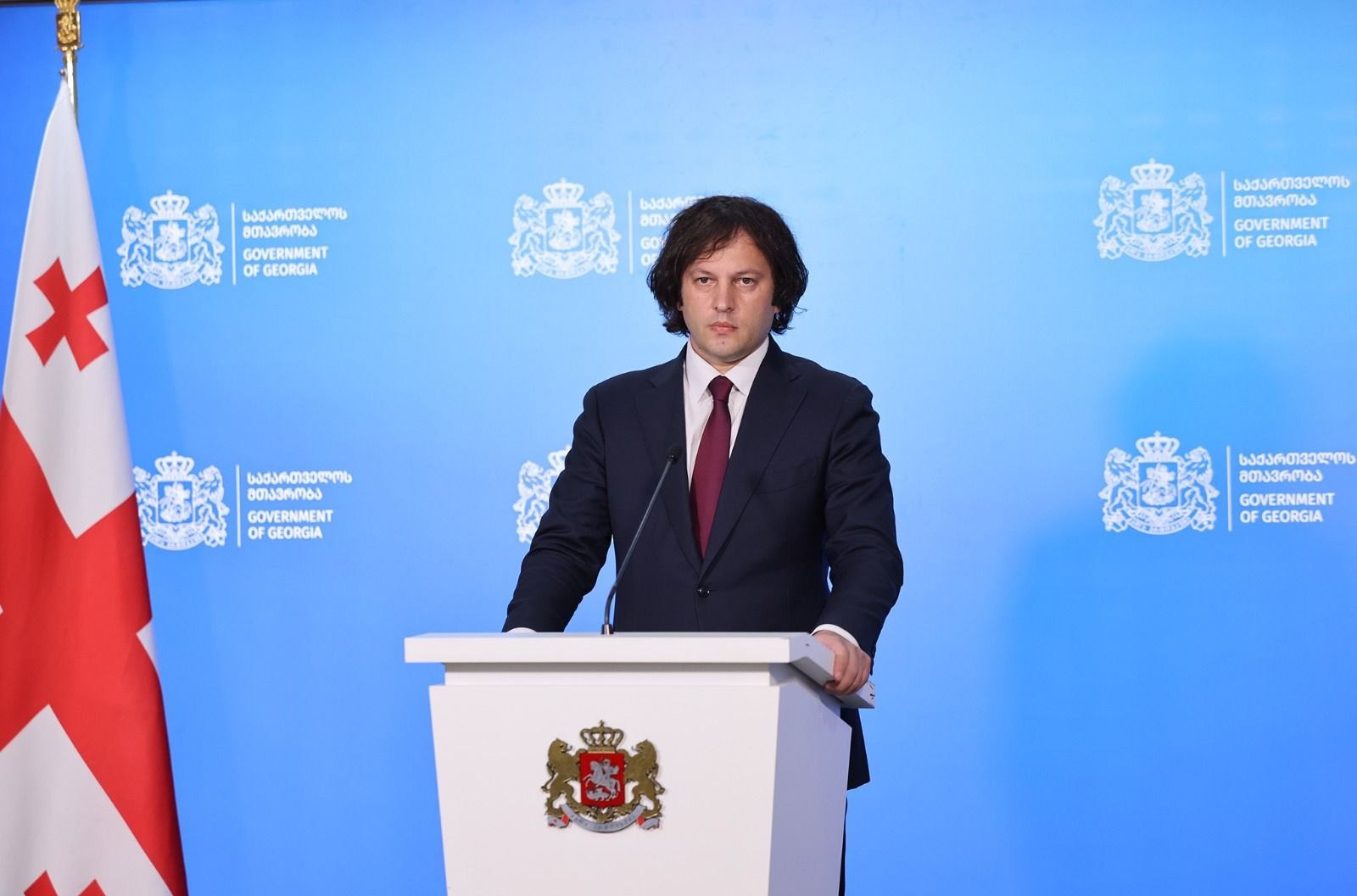 ირაკლი კობახიძე – საქართველო ყოველთვის თამაშობდა პოზიტიურ როლს მშვიდობის დამკვიდრებაში სამხრეთ კავკასიაში და ყველა ჩვენი მეზობელი აფასებს ჩვენს პოზიტიურ როლს