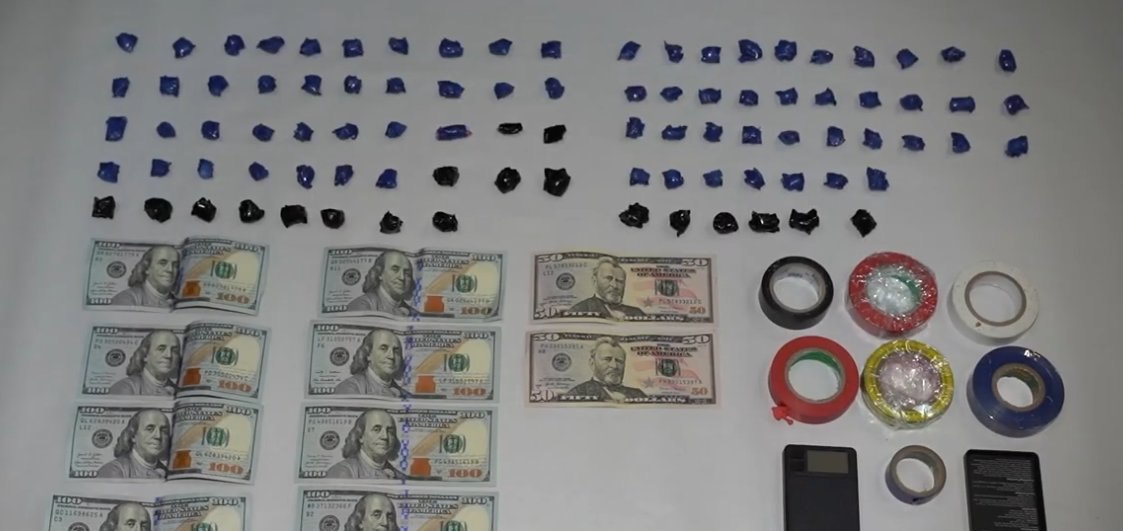 Moldovan citizen arrested in Georgia for drug trafficking