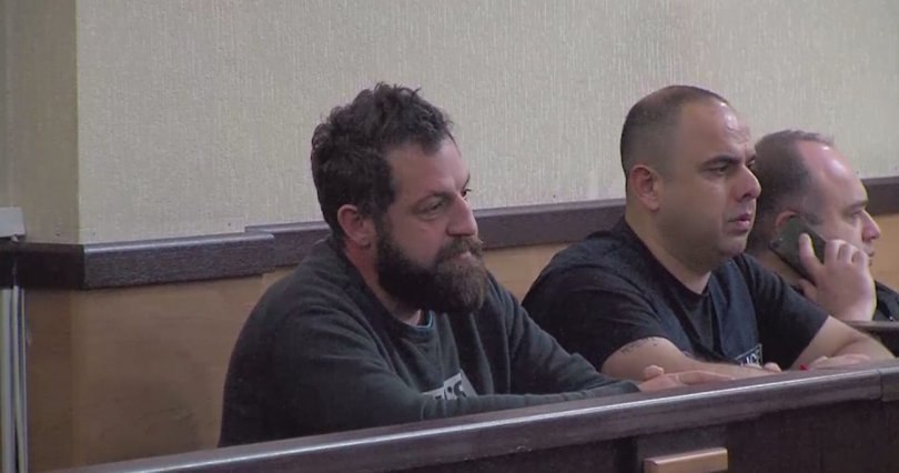 Appeals Court upholds five-year prison sentence for protester Giorgi Okmelashvili