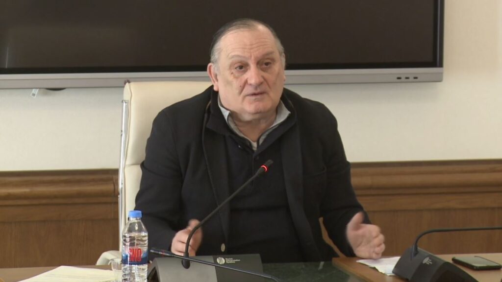 სოსო რობაქიძე – ბაშალეიშვილმა ბუტა რომ მოკლა, როგორც კი ციხიდან გამოვიდა, ვანო მერაბიშვილმა შსს-ში აღადგინა
