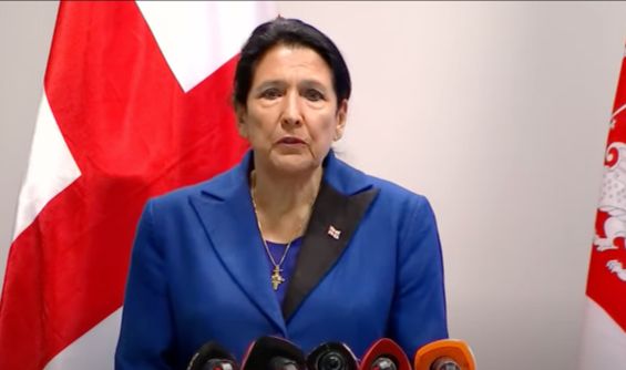 Georgia’s fifth President: opposition coordination marks strength in face of Gov’t repression