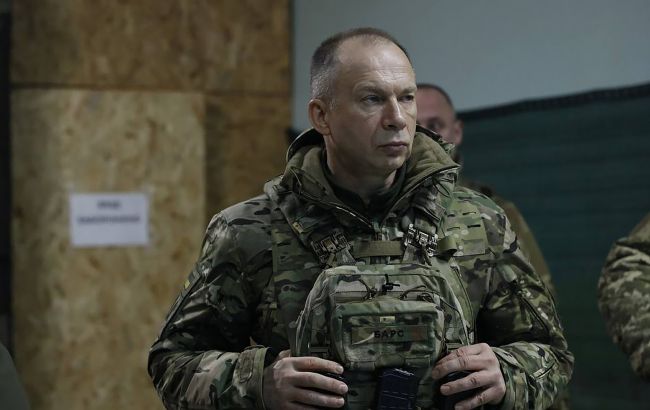 Ukrainian forces regain 16 square kilometers in Donetsk Oblast, Syrskyi