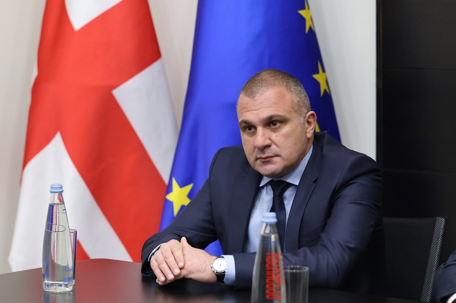 რევაზ სოხაძე – ჩვენი ამოცანაა, კიდევ უფრო აქტიურად გავაგრძელოთ საქმიანობა, დასახული ამოცანები კეთილსინდისიერად შევასრულოთ და ვემსახუროთ ქვეყანას