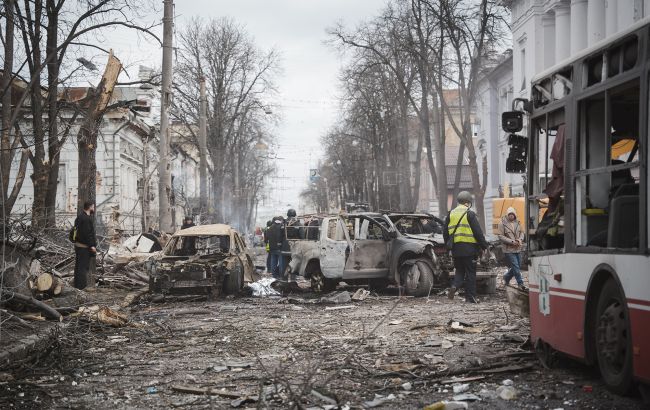 EU FMs urge ‘maximum pressure’ on Russia after deadly strike on Sumy