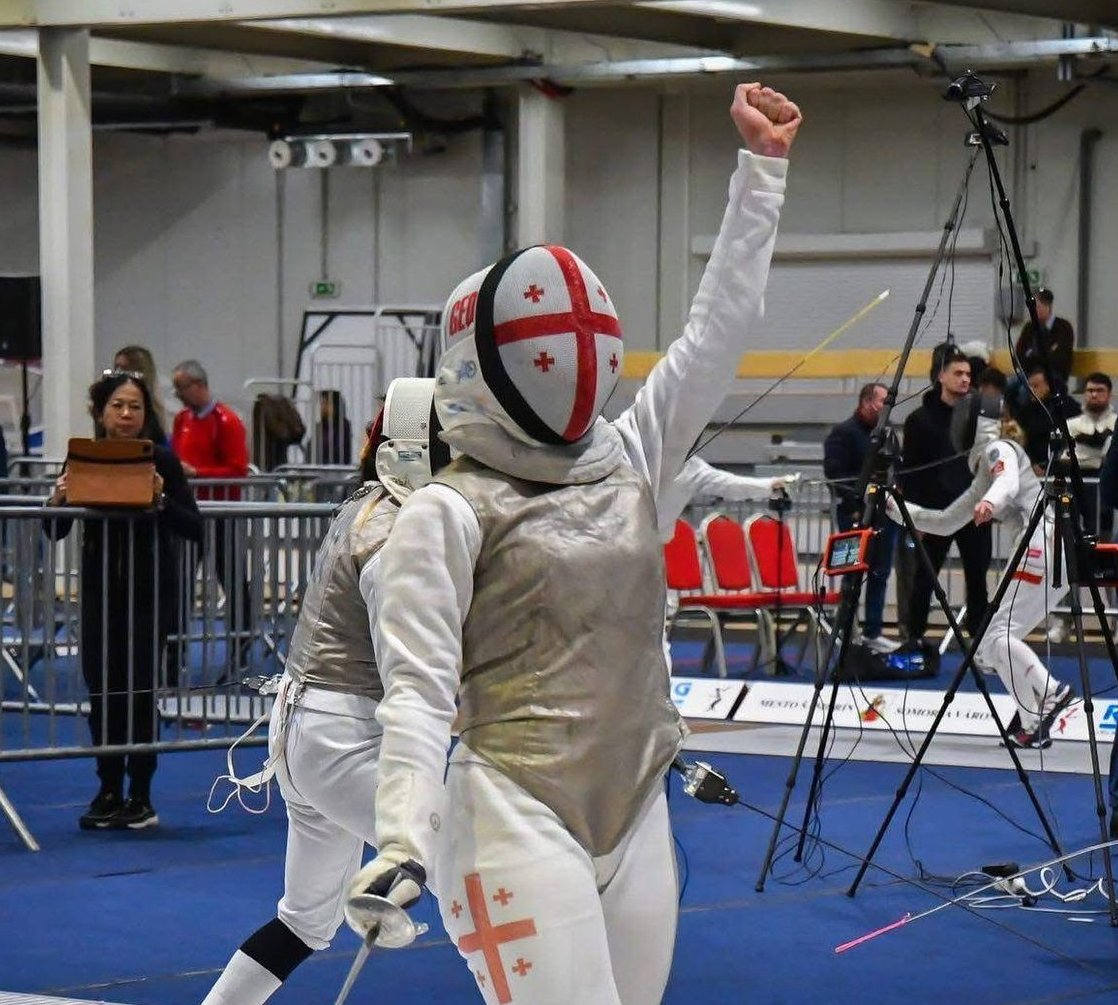 Georgia to host women’s foil fencing World Cup in Tbilisi