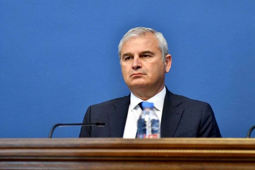 ირაკლი ქადაგიშვილი – არ შეიძლება, ბილწსიტყვაობას თავისუფლებასთან კავშირი ჰქონდეს, აშშ-თან ზედმეტ პოლემიკაში შესვლას არ ვაპირებთ