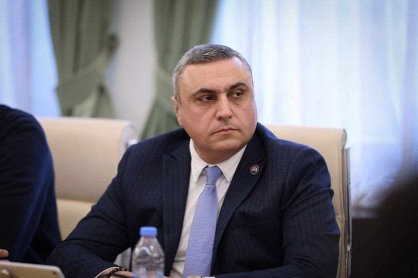 დავით მათიკაშვილი – აგენტურული ოპოზიცია ვერ ეგუება იმ ფაქტს, რომ ძალადობრივ აქციაში მონაწილე ადამიანები დანაშაულს აღიარებენ