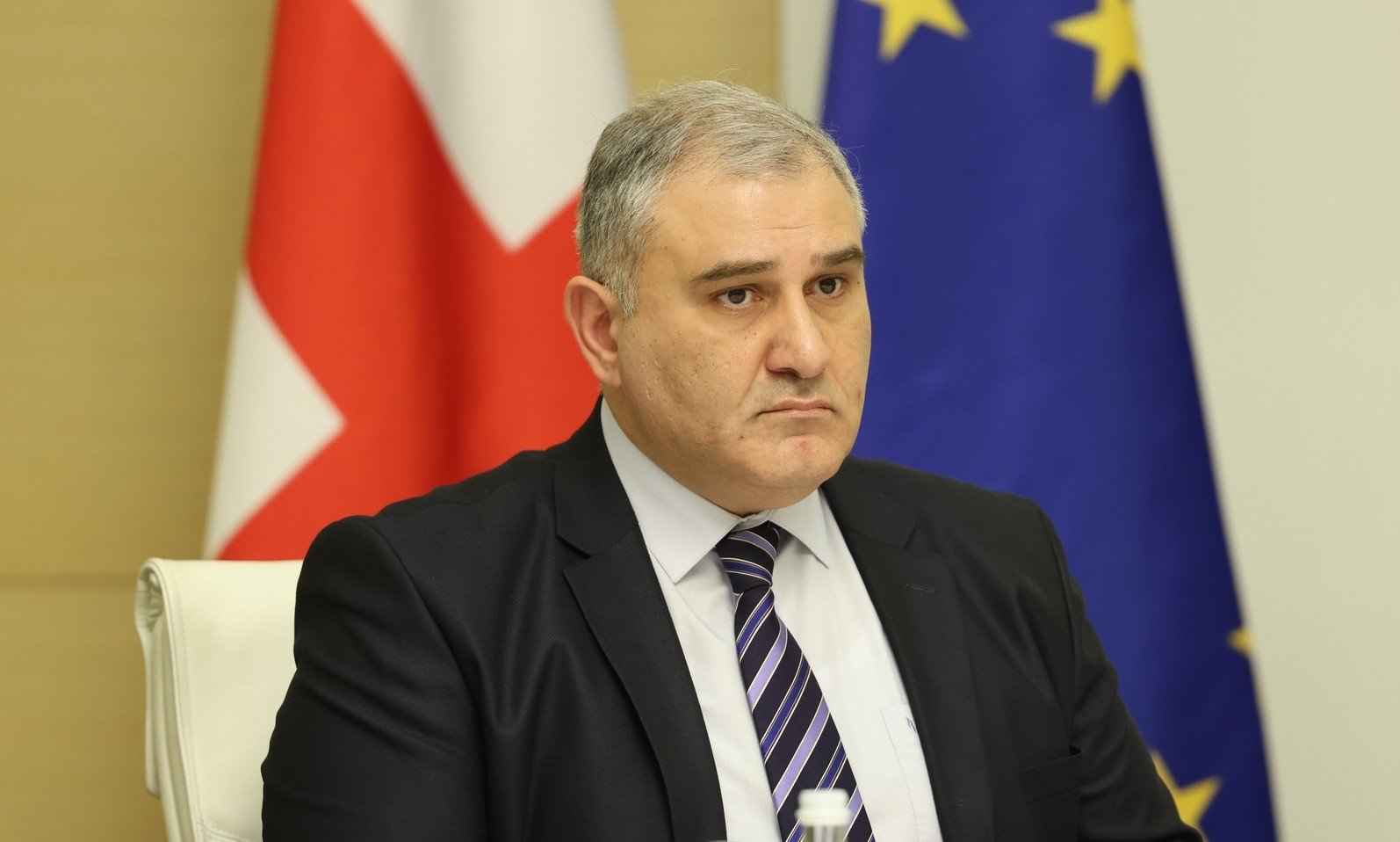 მიხეილ სარჯველაძე - ფსიქოტროპული მედიკამენტის ფასი 12-ჯერ შემცირდა, საქმე გვაქვს ფასის კლებასთან და არა ხარისხის
