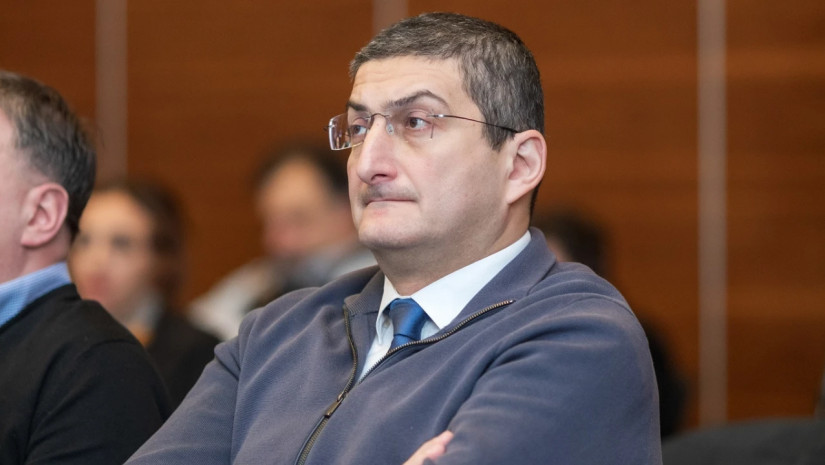 EPRC’s Gigiadze welcomes EU paper referencing Russian troop withdrawal from Georgia’s occupied territories