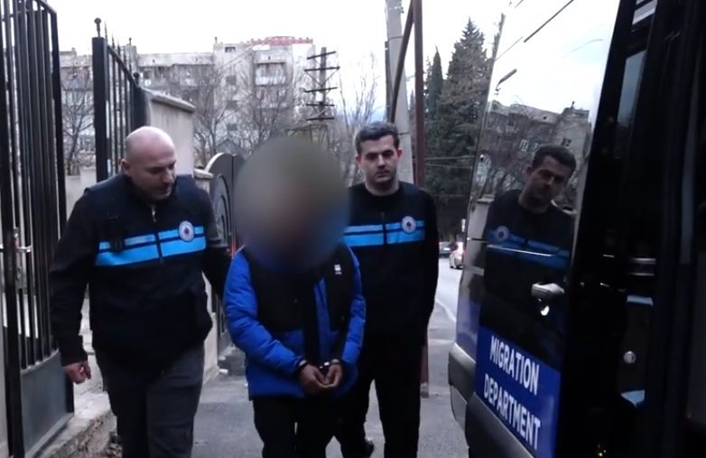 მიგრაციის დეპარტამენტის თანამშრომლებმა უცხო ქვეყნის 35 მოქალაქე დააკავეს