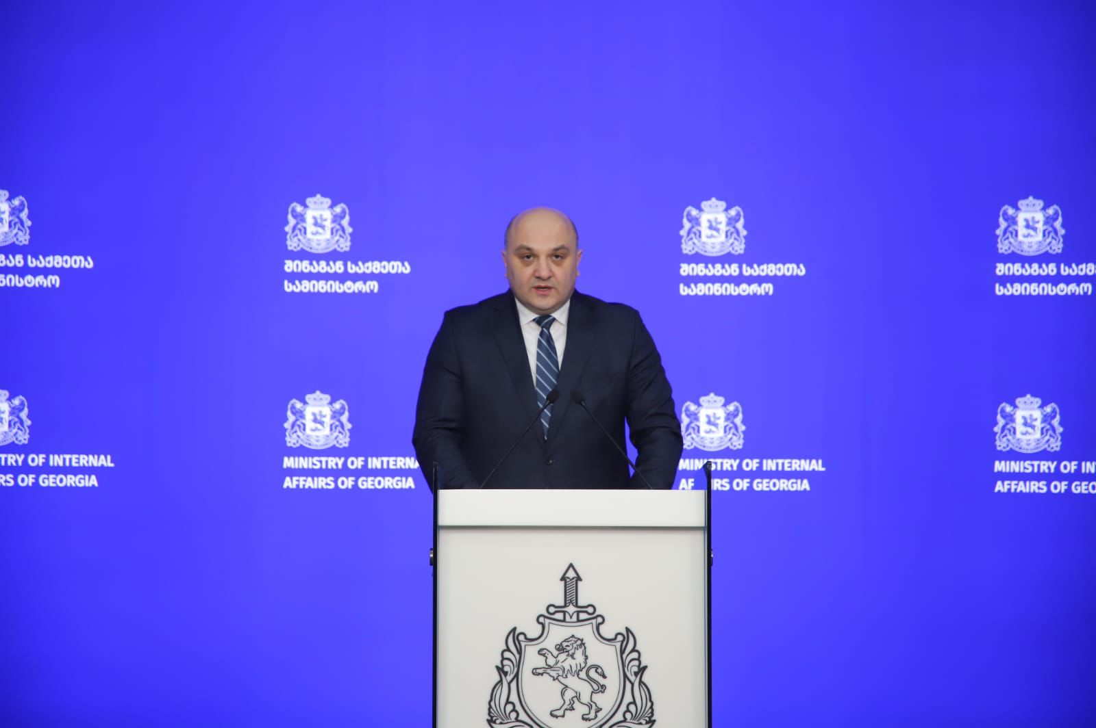 შსს - 2 დღის განმავლობაში ამოღებულია ათეულობით უკანონო ცეცხლსასროლი იარაღი, საბრძოლო მასალა და ასაფეთქებელი ნივთიერებები, დაკავებულია 51 პირი