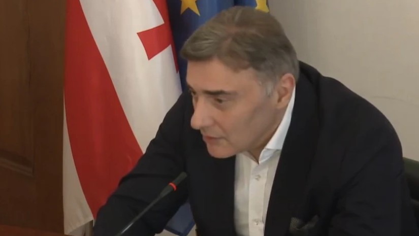 შოთა ბერეკაშვილი - ჩვენი მიზანია, სექტორის რაღაც ფორმის სტანდარტიზაცია შევძლოთ ისე, რომ ეს იყოს სამართლიანი რგოლში მონაწილე ყველა ჯაჭვისთვის