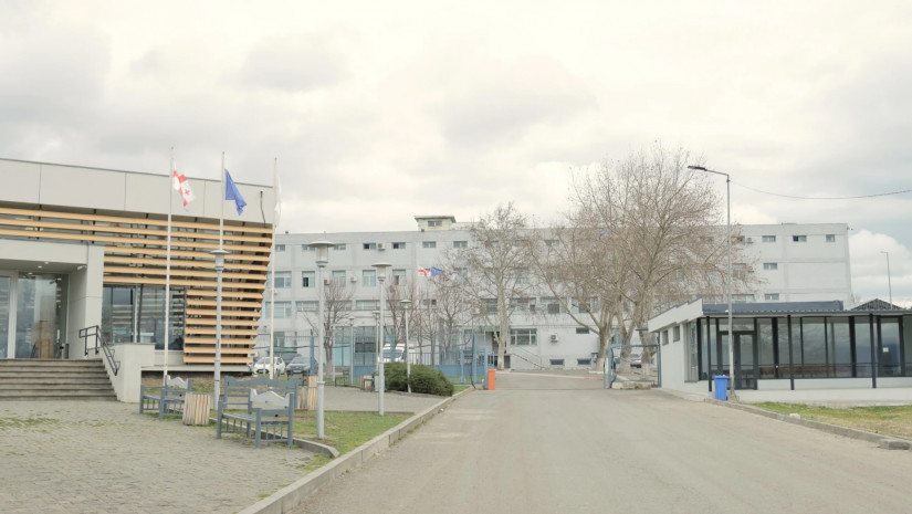 სახალხო დამცველმა პაატა მანჯგალაძე, ლაშა ბერიძე და ირაკლი ნადირაძე მოინახულა