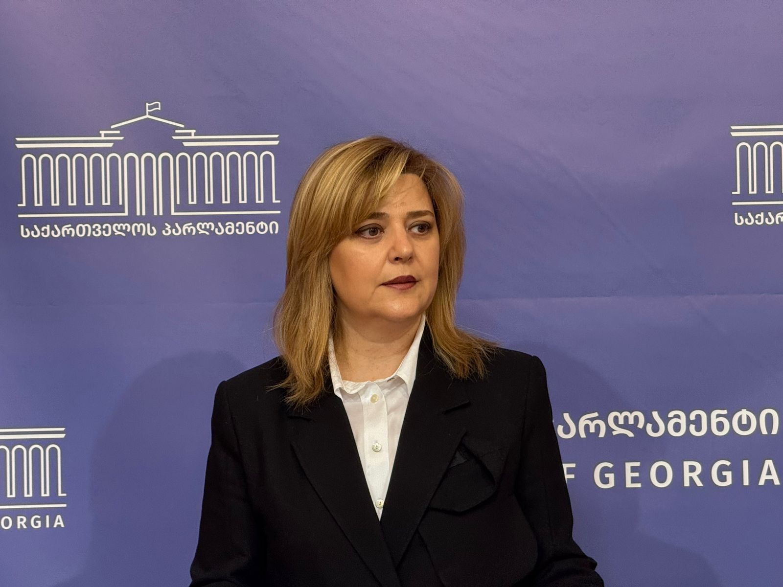 ქეთევან ბაკარაძე - მოვუწოდებთ "ოცნებას", გაზარდეთ პენსიები 200 ლარით და დააკანონეთ, რომ ხელფასი არ იყოს 1150 ლარზე ნაკლები