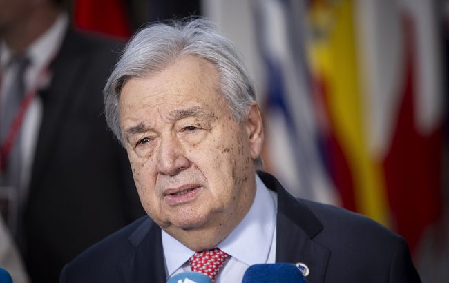 UN chief warns world ‘on the brink’ of wider war with global consequences