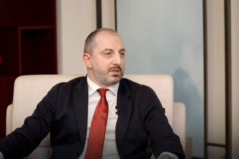ირაკლი მეზურნიშვილი - საქართველოში შეიქმნება სათბურის აირების ემისიების მონიტორინგის, ანგარიშგებისა და დამოწმების სისტემა