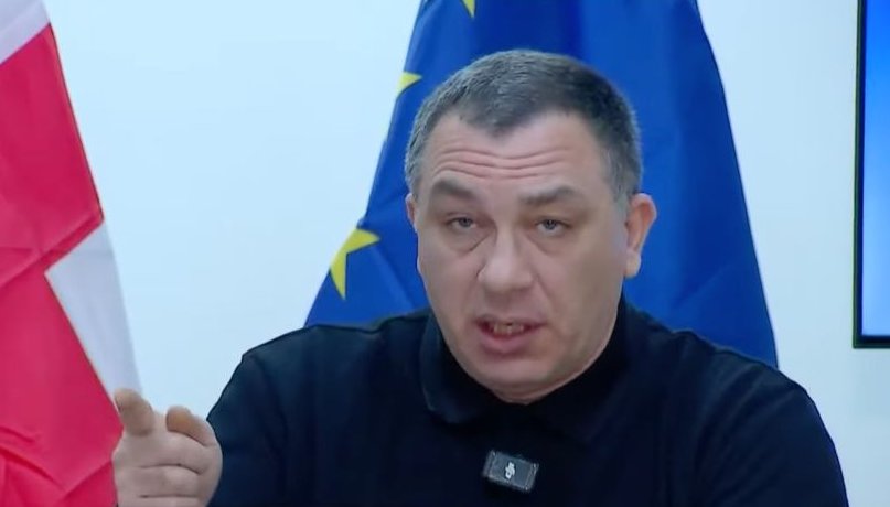Opposition leader Bokeria blames corruption for price rises