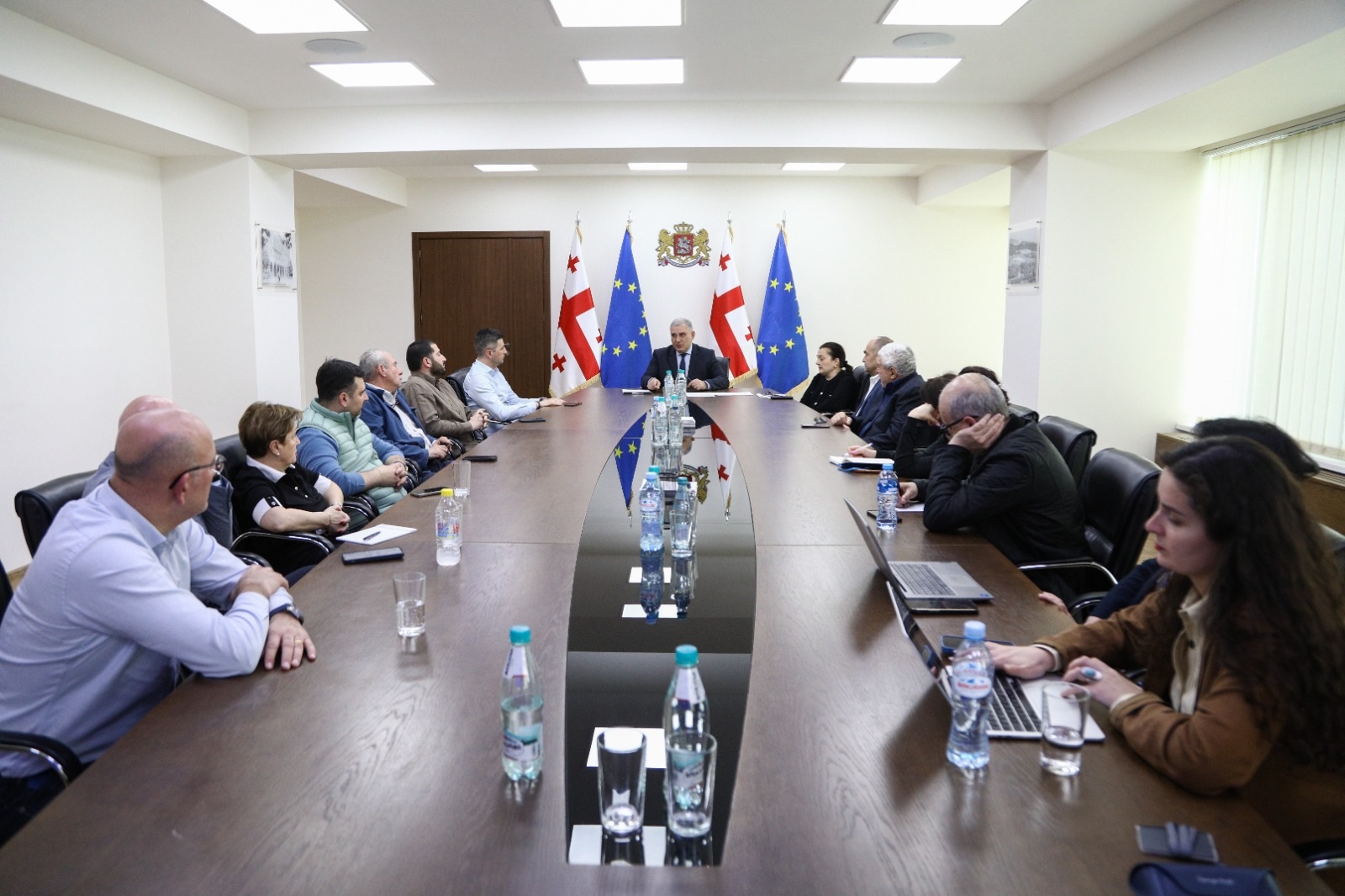 Georgia expands state programme for rare diseases with new services for neuromuscular patients