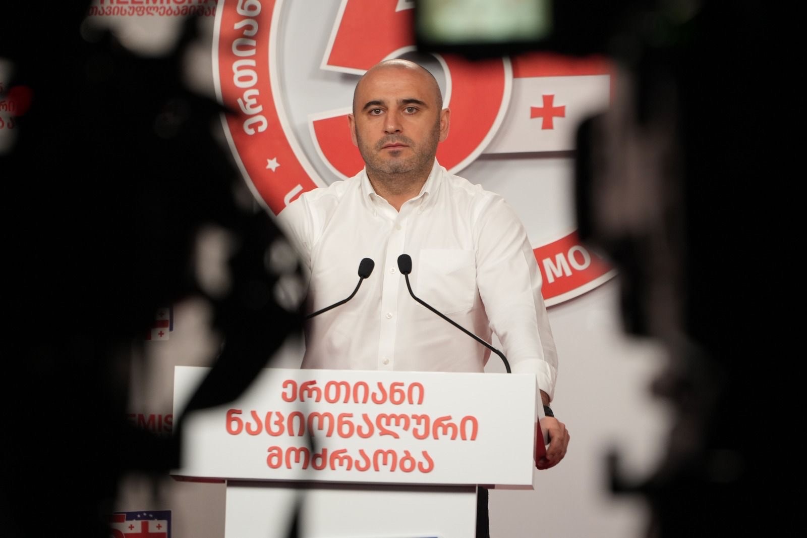 ლევან ხაბეიშვილი - შიში, უსაქმურობა, უმოქმედობა იწვევს შიდა კონფლიქტებს, სცადეთ აქტიურობა, მოქმედება და ვნახავთ, რომ დრო არ დარჩება “გარჩევების”